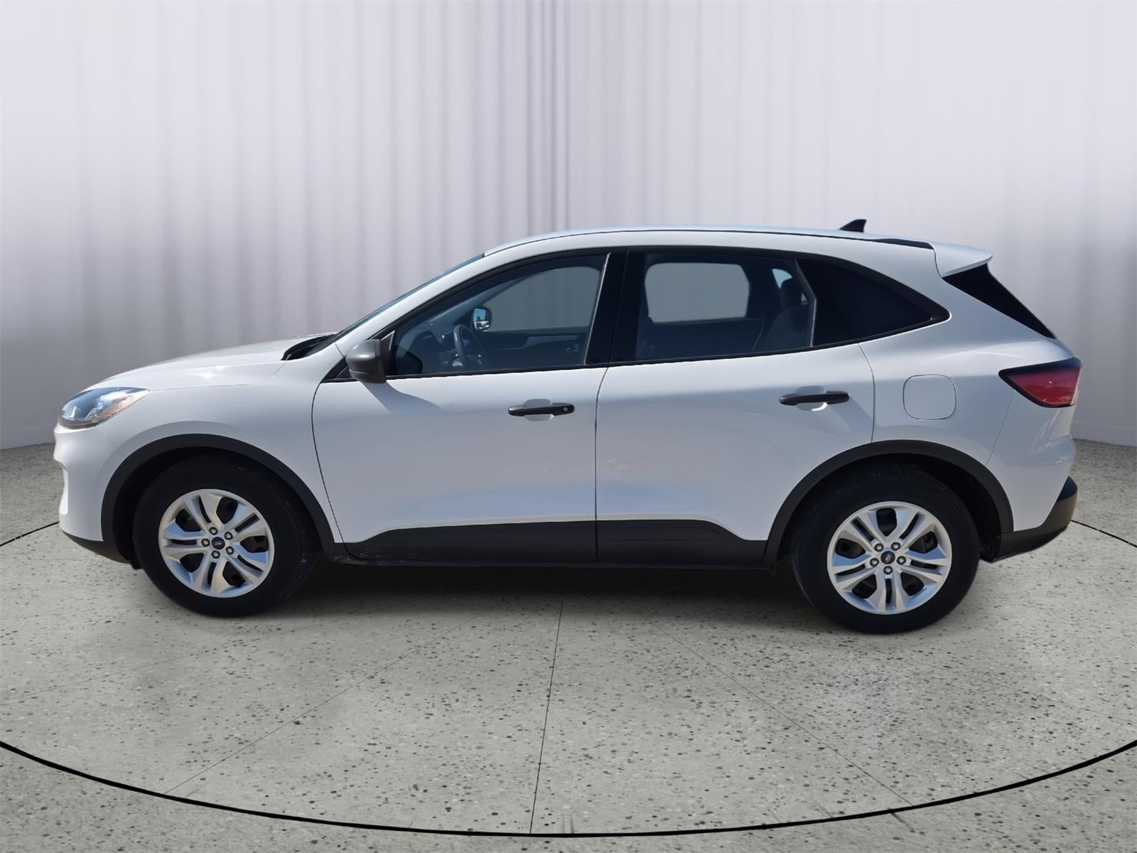 Used 2021 Ford Escape S with VIN 1FMCU0F62MUA73734 for sale in Kansas City