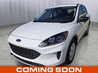 2021 Ford Escape S