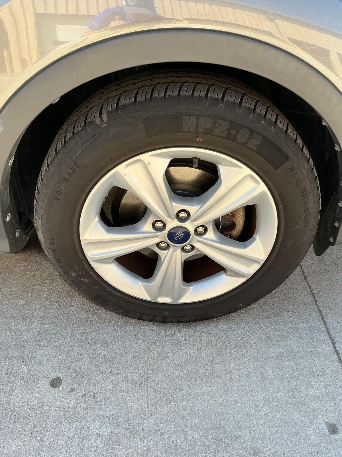 2014 Ford Escape SE