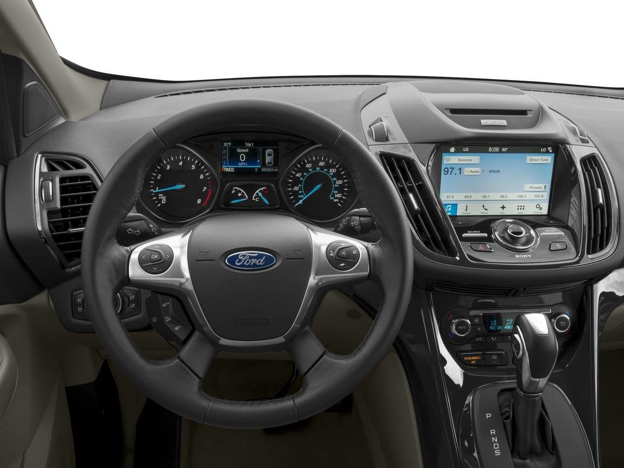 2016 Ford Escape Titanium