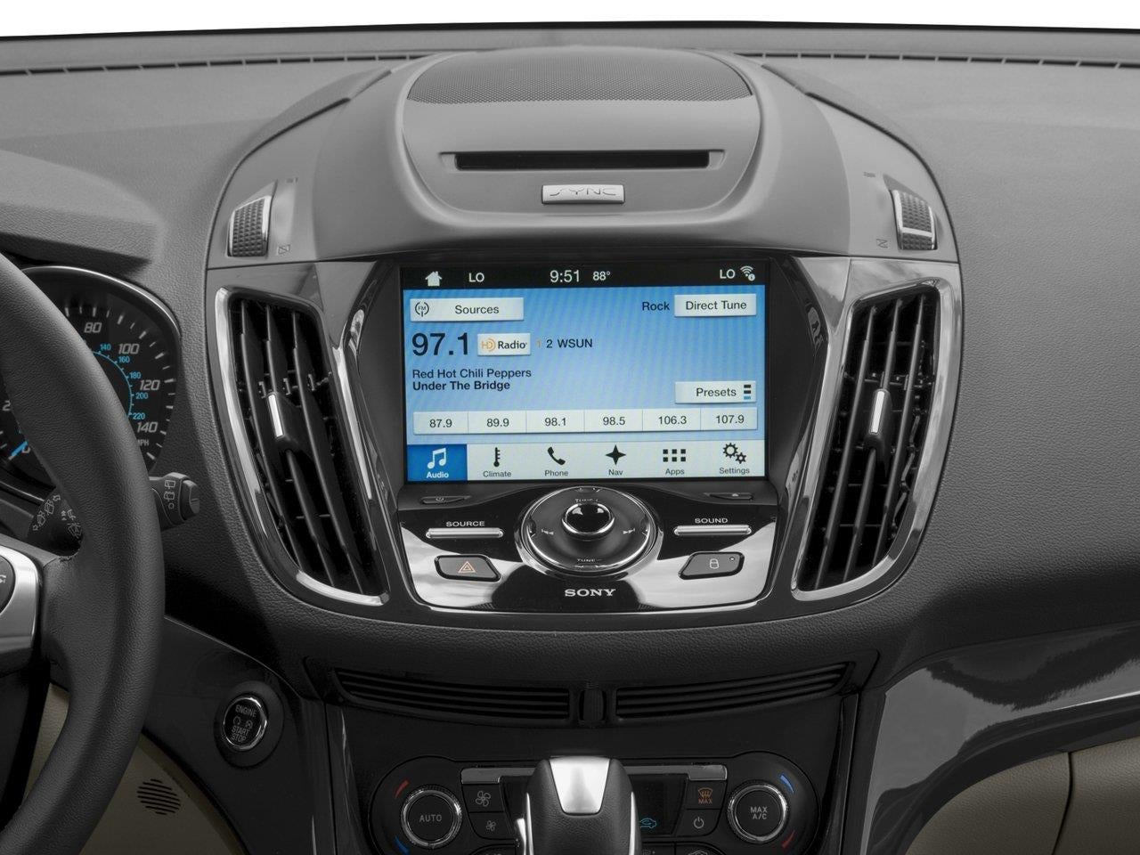 2016 Ford Escape Titanium