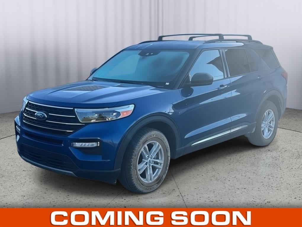2020 Ford Explorer XLT 4WD's photo