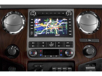 2015 Ford F-250 LARIAT