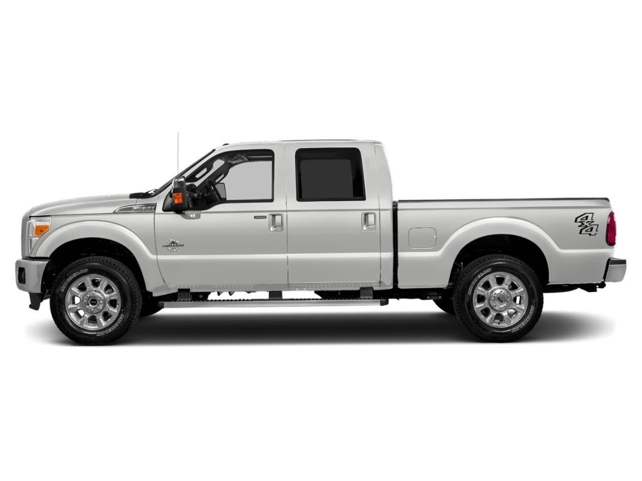 2015 Ford F-250 LARIAT
