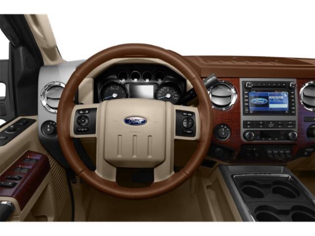 2015 Ford F-250 LARIAT