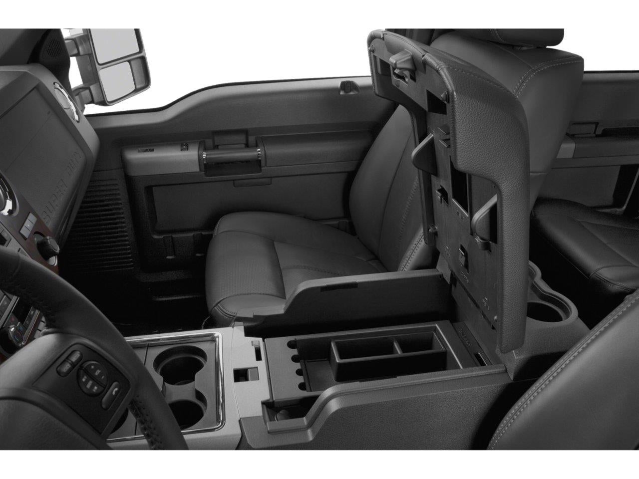 2015 Ford F-250 LARIAT