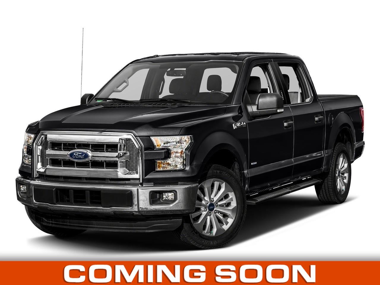 2017 Ford F-150 XLT 4x4 SuperCrew 5-1/2 Box's photo