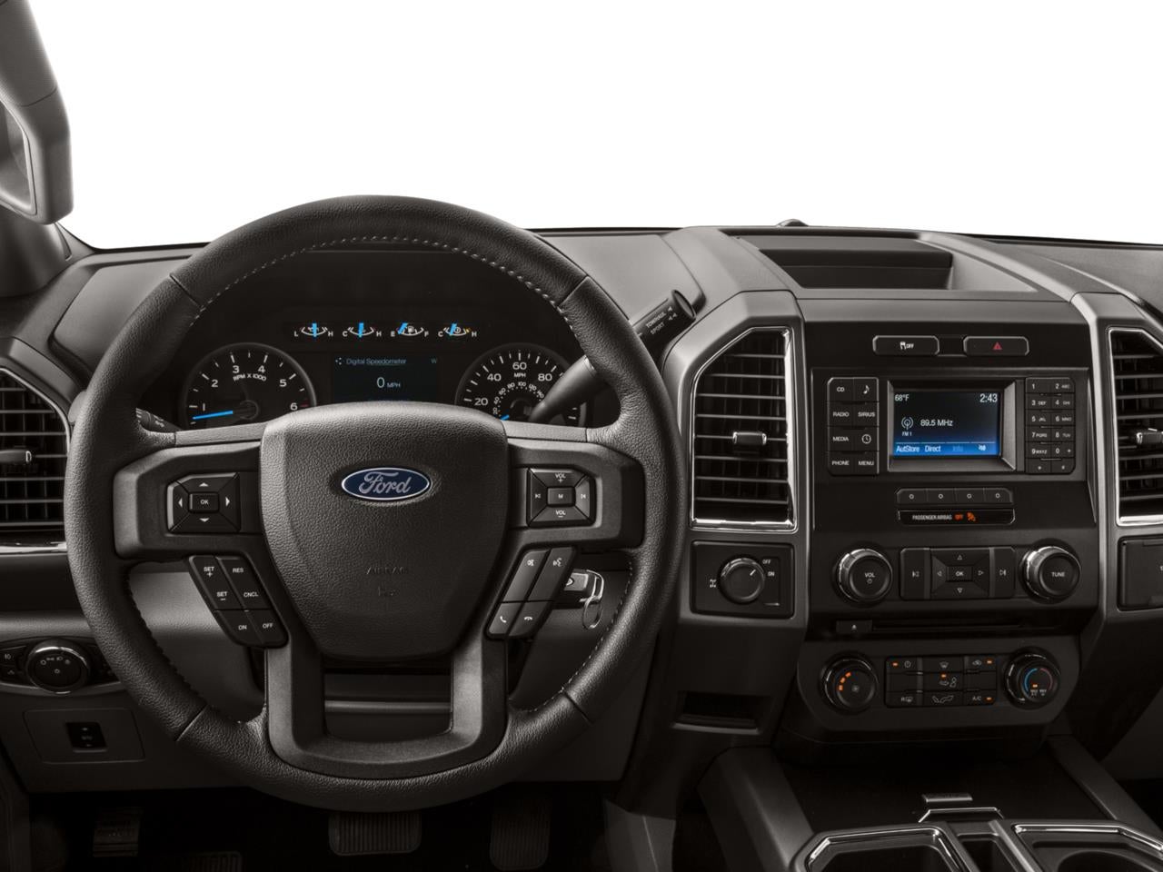Used 2017 Ford F-150 XLT with VIN 1FTEW1EGXHKD40000 for sale in Kansas City
