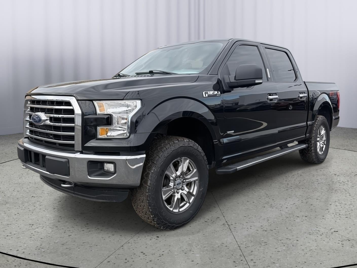 Used 2015 Ford F-150 XLT with VIN 1FTEW1EP6FFA15401 for sale in Kansas City
