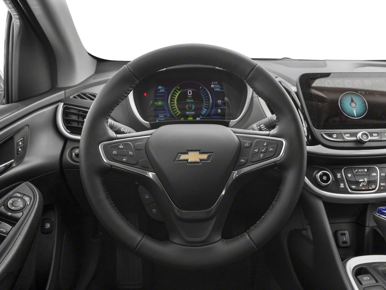 Used 2018 Chevrolet Volt Premier with VIN 1G1RB6S51JU109213 for sale in Kansas City