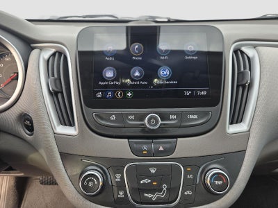 2022 Chevrolet Malibu FWD LS