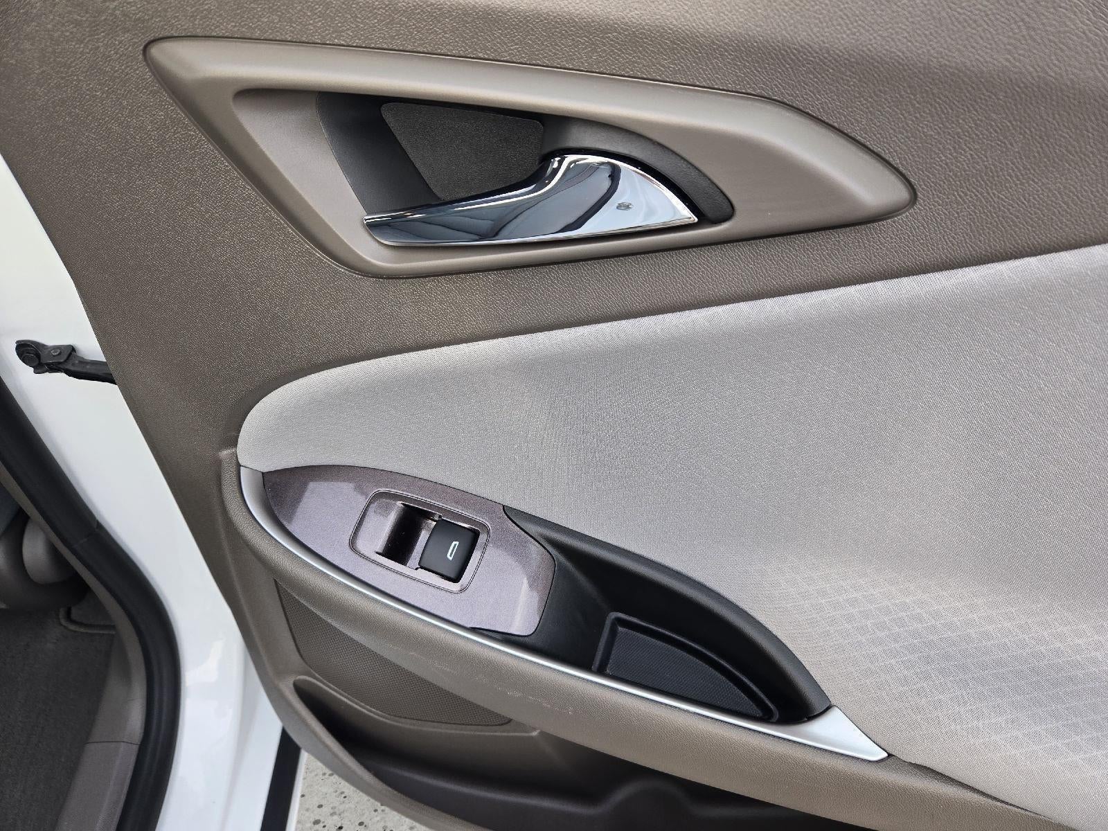 2022 Chevrolet Malibu FWD LS