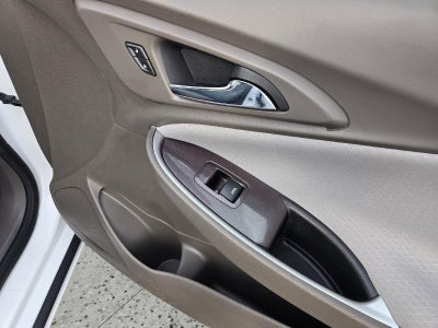 2022 Chevrolet Malibu FWD LS
