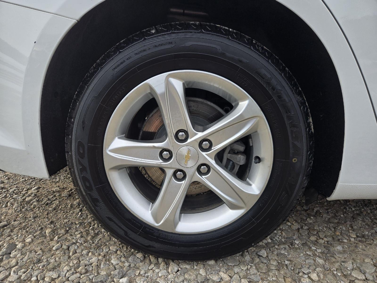 2022 Chevrolet Malibu FWD LS
