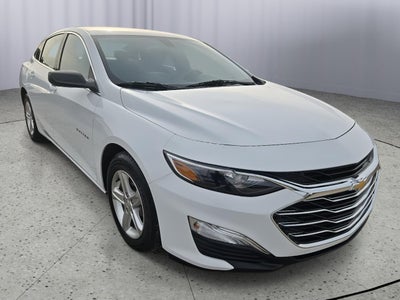 2022 Chevrolet Malibu FWD LS