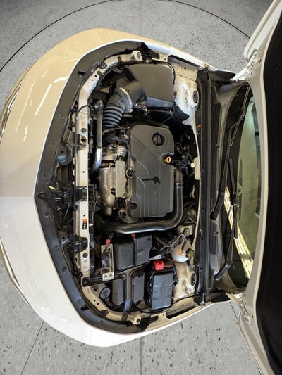 2020 Chevrolet Malibu FWD 1FL