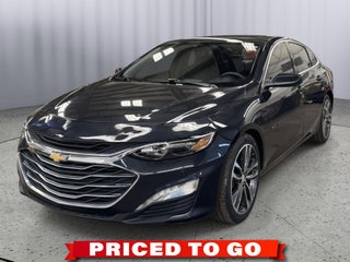 2022 Chevrolet Malibu FWD LT