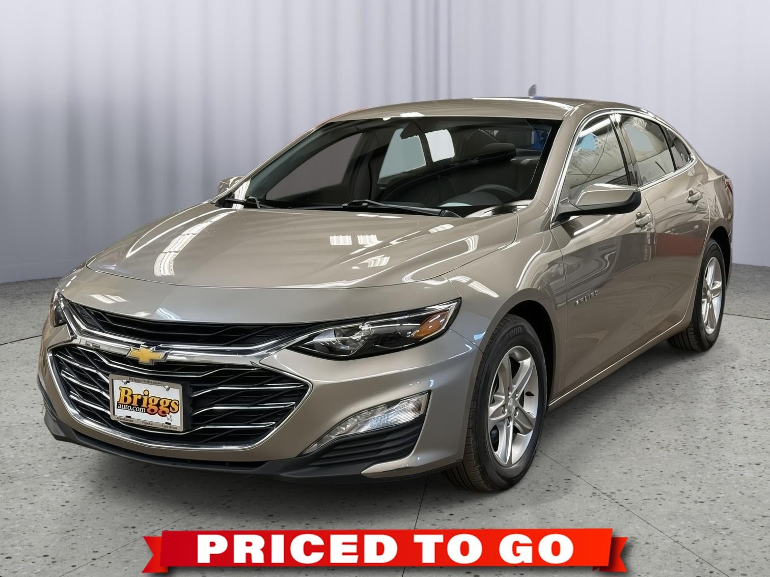 2022 Chevrolet Malibu 1LT