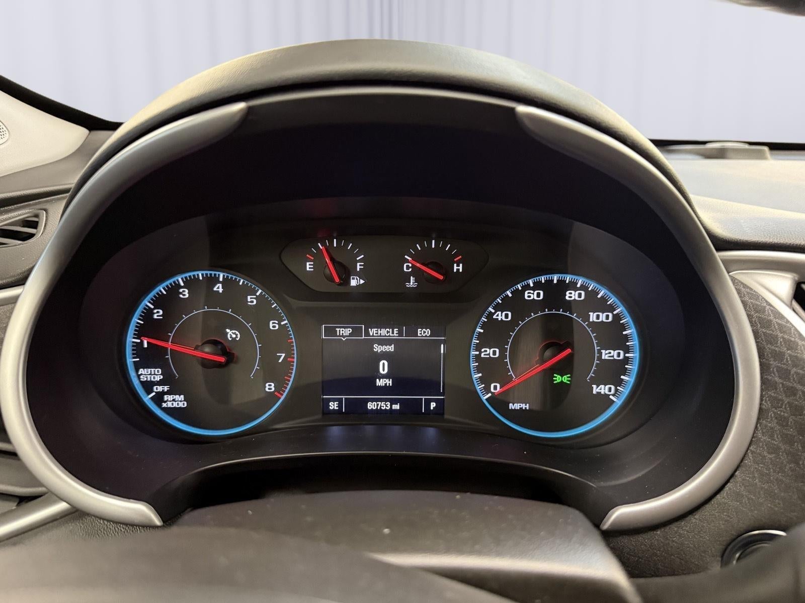 2022 Chevrolet Malibu FWD LT