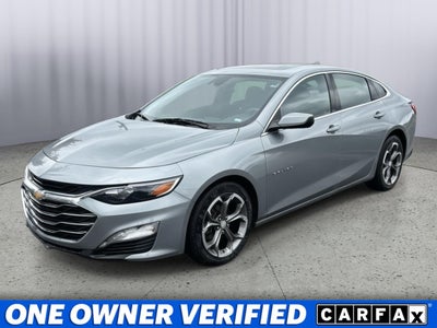 2024 Chevrolet Malibu FWD 1LT