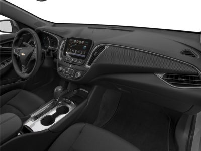 2017 Chevrolet Malibu 1LT