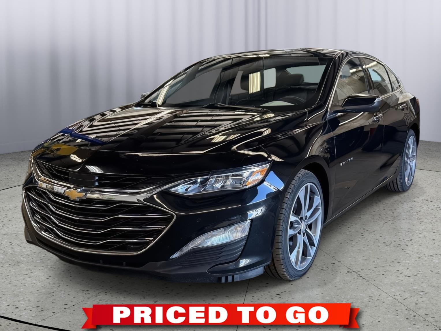 2020 Chevrolet Malibu Premier
