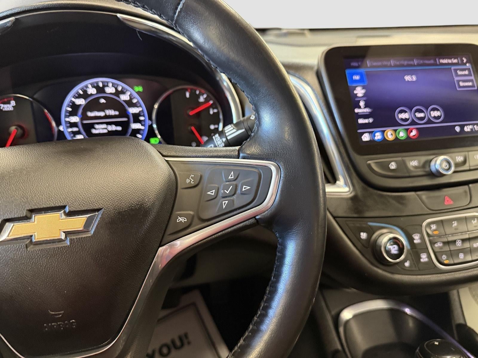 2020 Chevrolet Malibu Premier