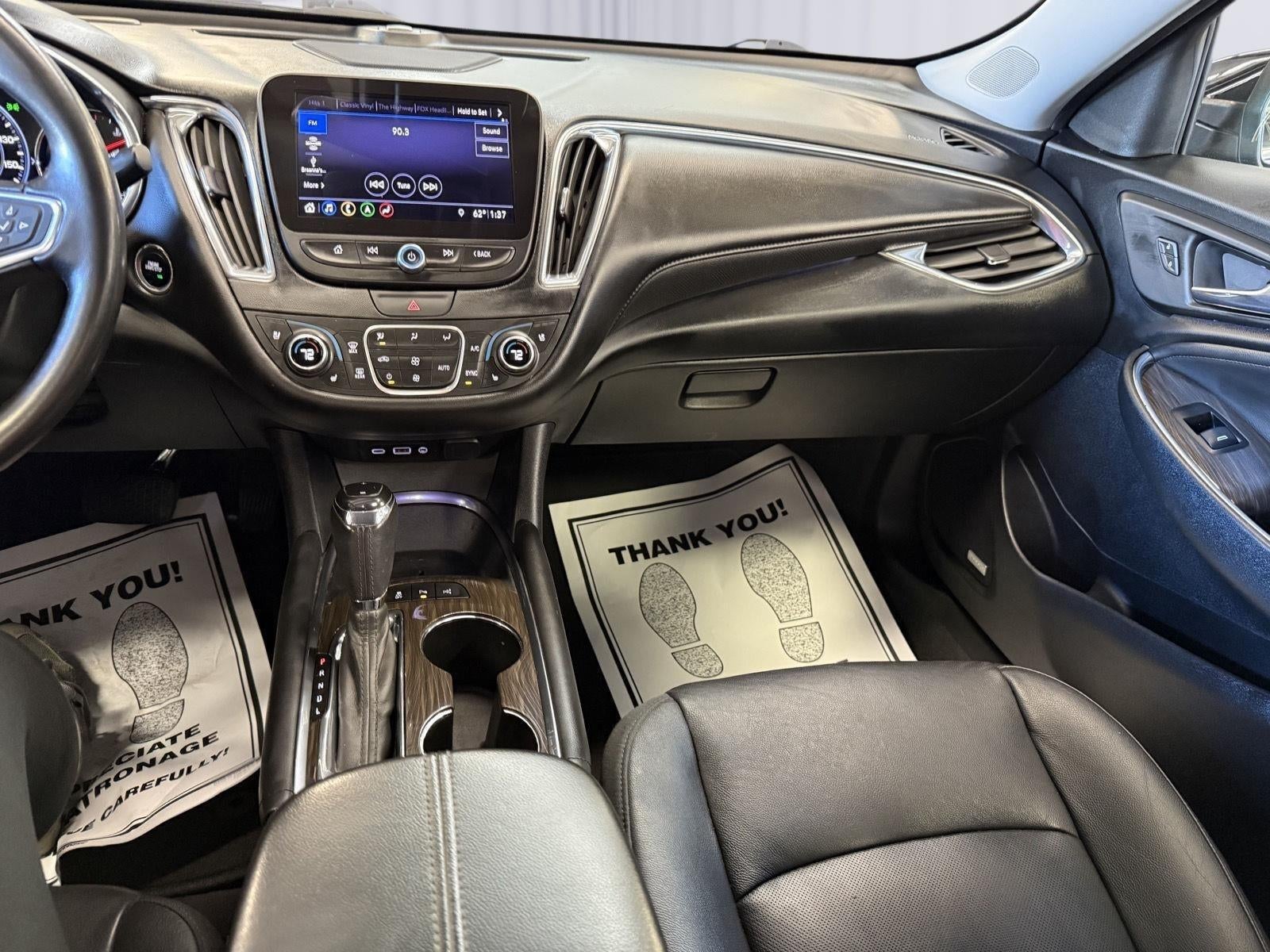 2020 Chevrolet Malibu Premier