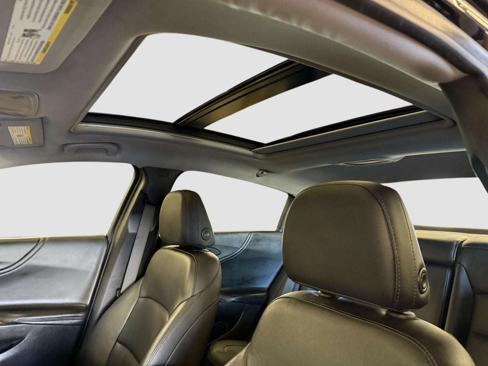 2020 Chevrolet Malibu Premier