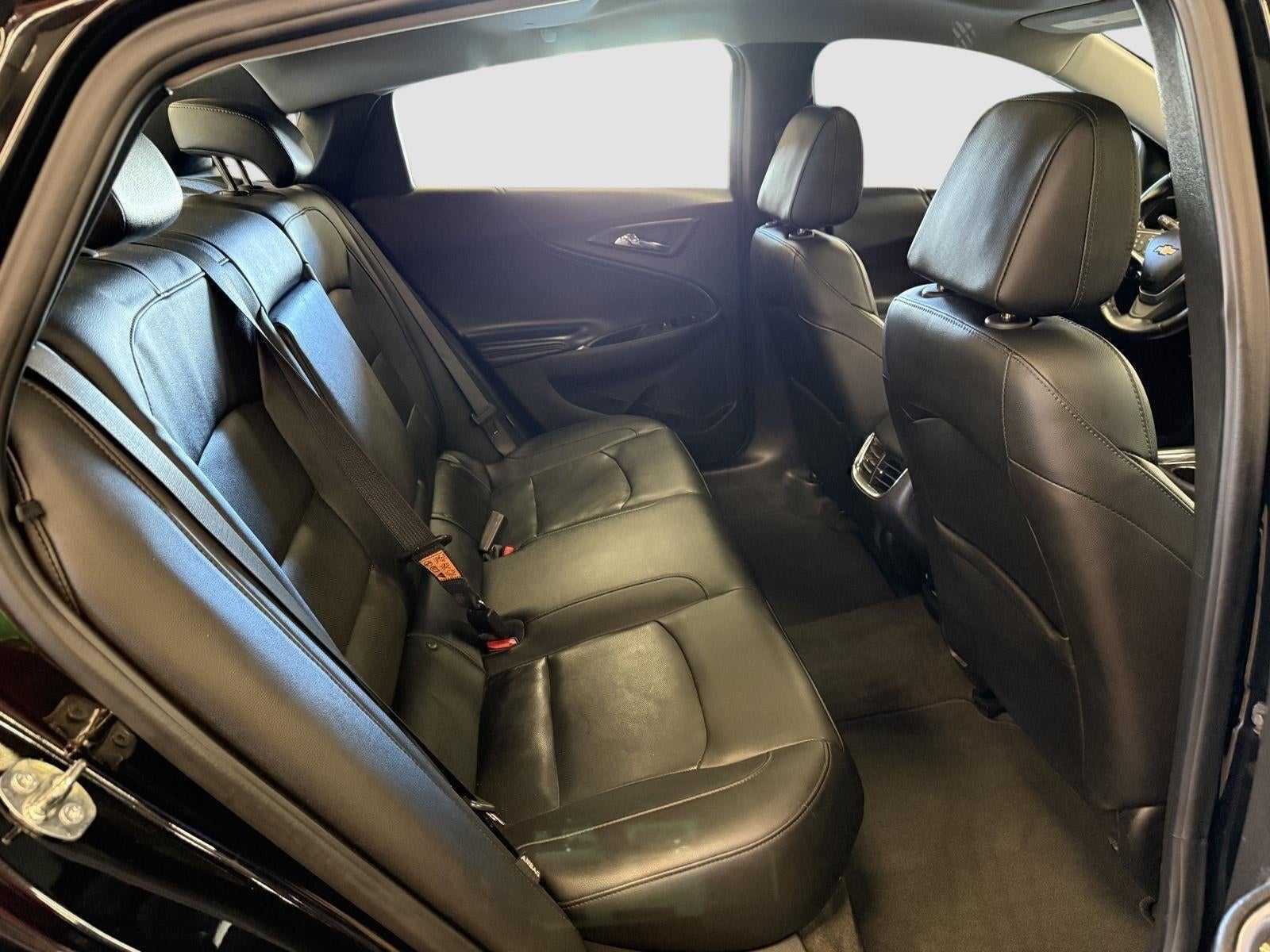 2020 Chevrolet Malibu Premier