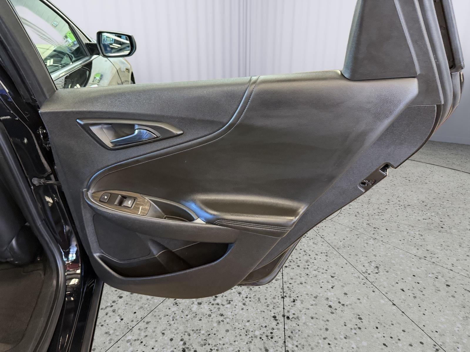 2020 Chevrolet Malibu Premier