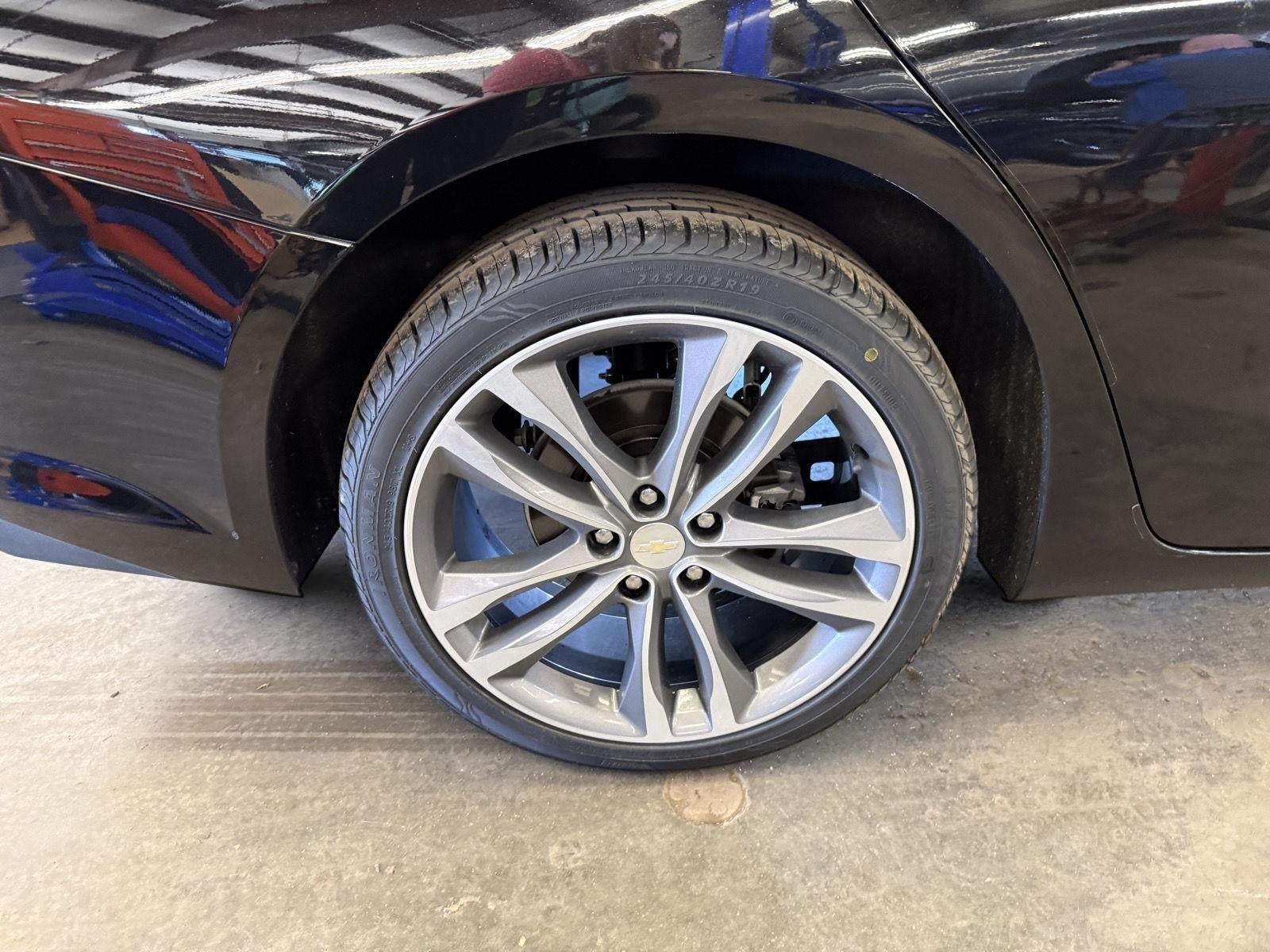2020 Chevrolet Malibu Premier