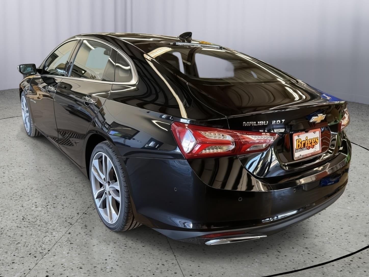 2020 Chevrolet Malibu Premier