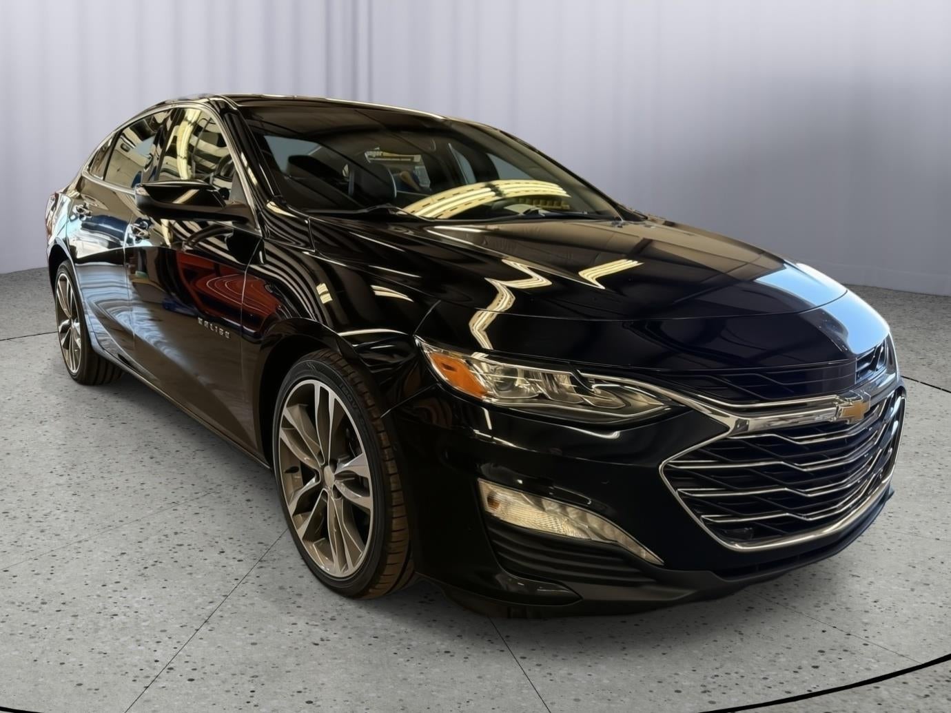 2020 Chevrolet Malibu Premier