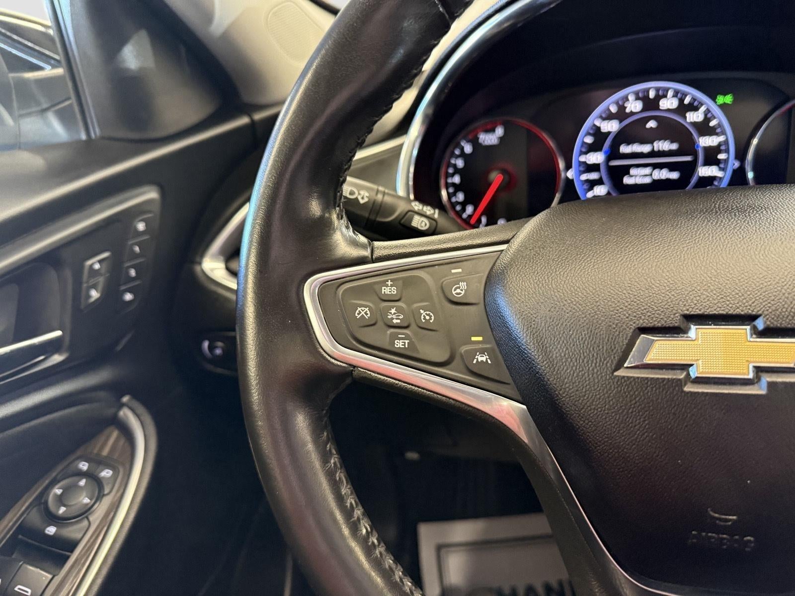 2020 Chevrolet Malibu Premier