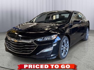 2020 Chevrolet Malibu Premier