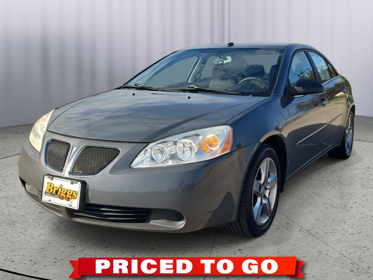 2008 Pontiac G6 4-Cyl's photo