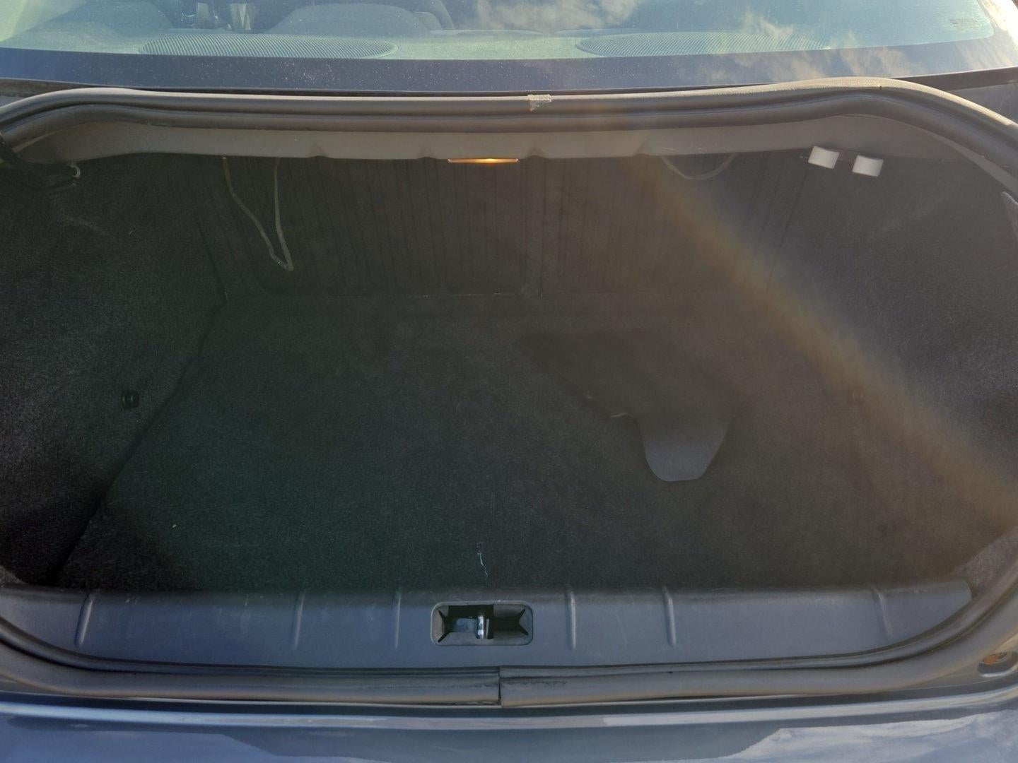 2008 Pontiac G6 SE1