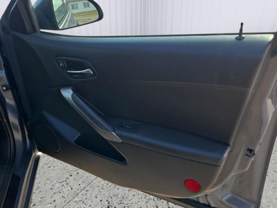 2008 Pontiac G6 SE1