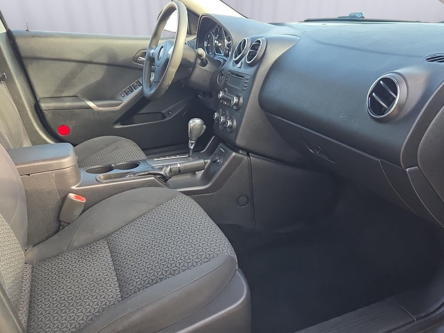 2008 Pontiac G6 SE1