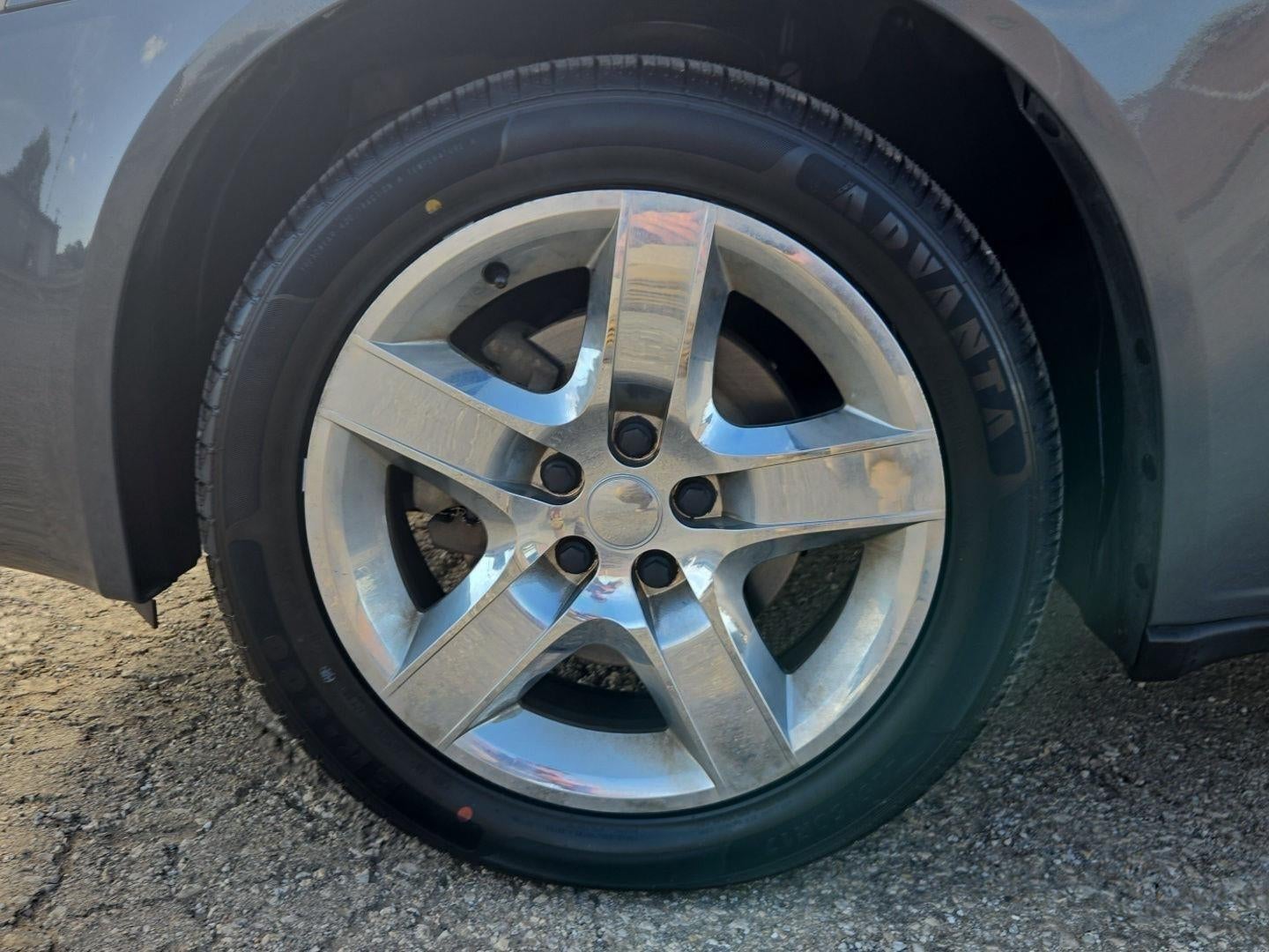 2008 Pontiac G6 SE1