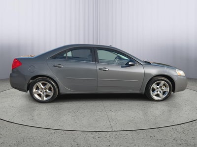 2008 Pontiac G6 SE1