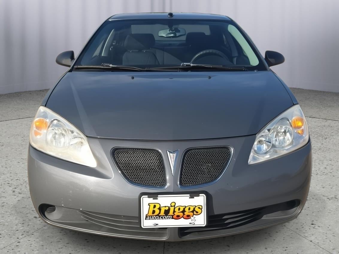 2008 Pontiac G6 SE1
