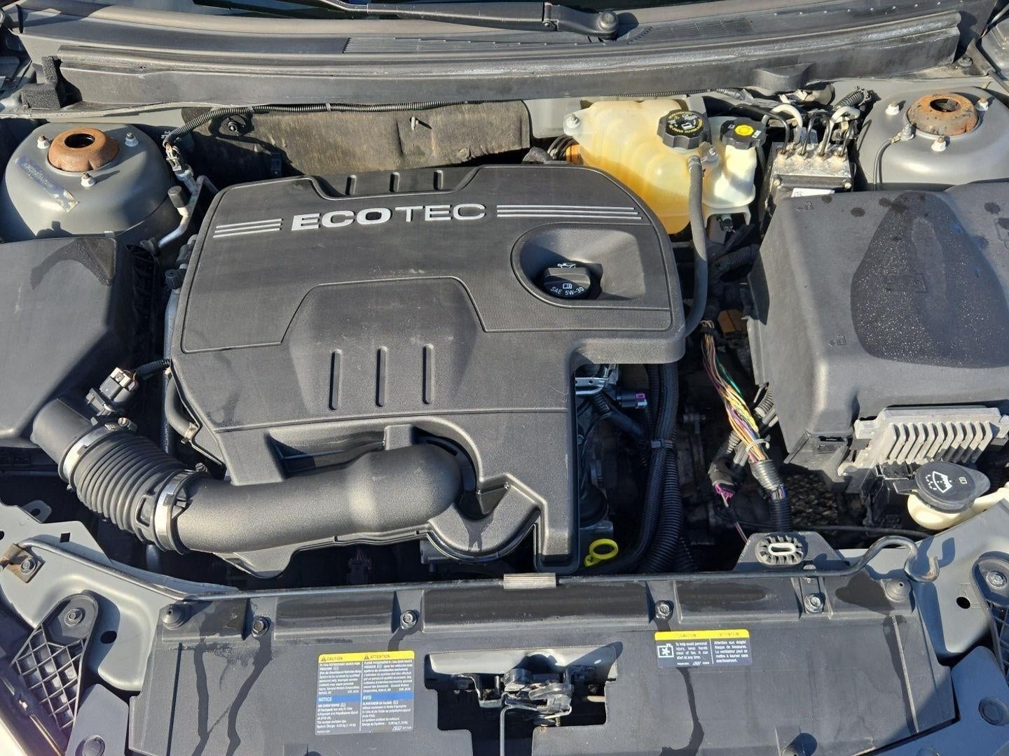 2008 Pontiac G6 SE1