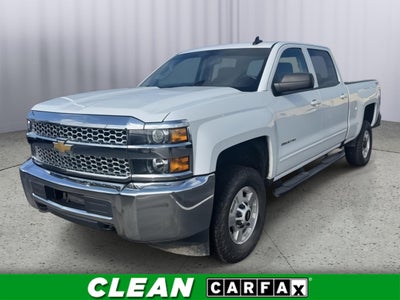 2019 Chevrolet Silverado 2500HD LT