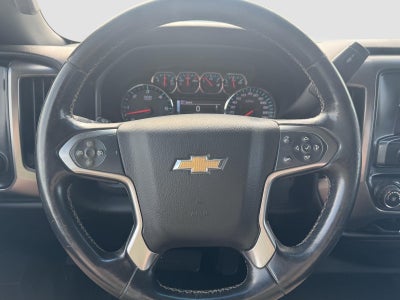 2019 Chevrolet Silverado 2500HD LT