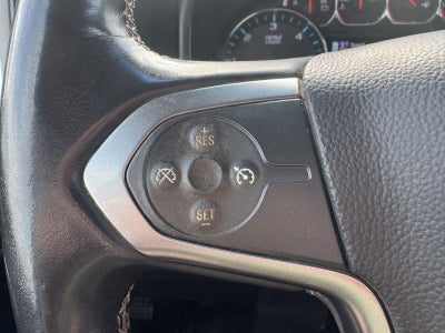 2019 Chevrolet Silverado 2500HD LT