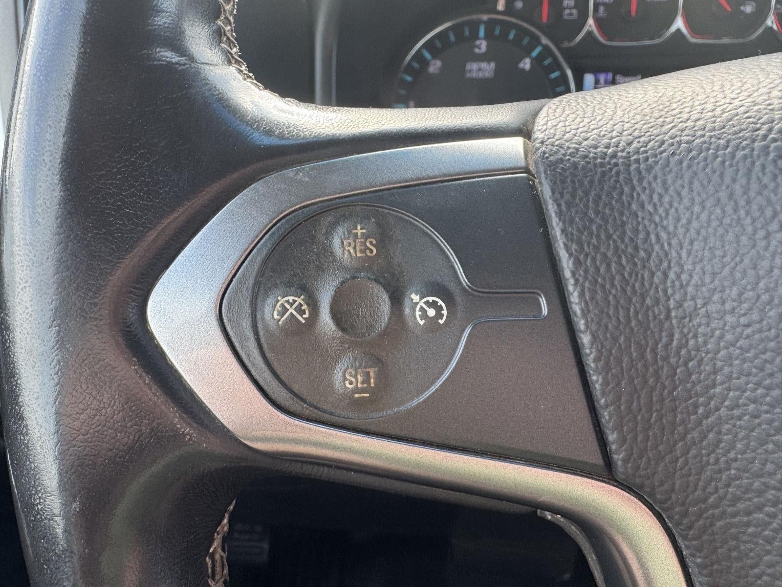 2019 Chevrolet Silverado 2500HD LT