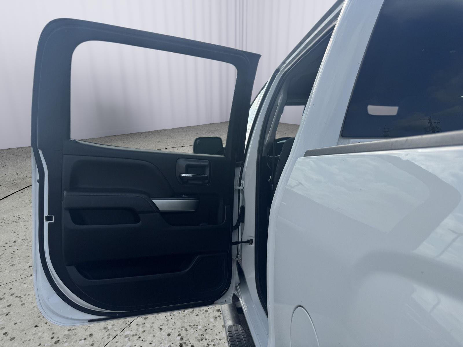 2019 Chevrolet Silverado 2500HD LT