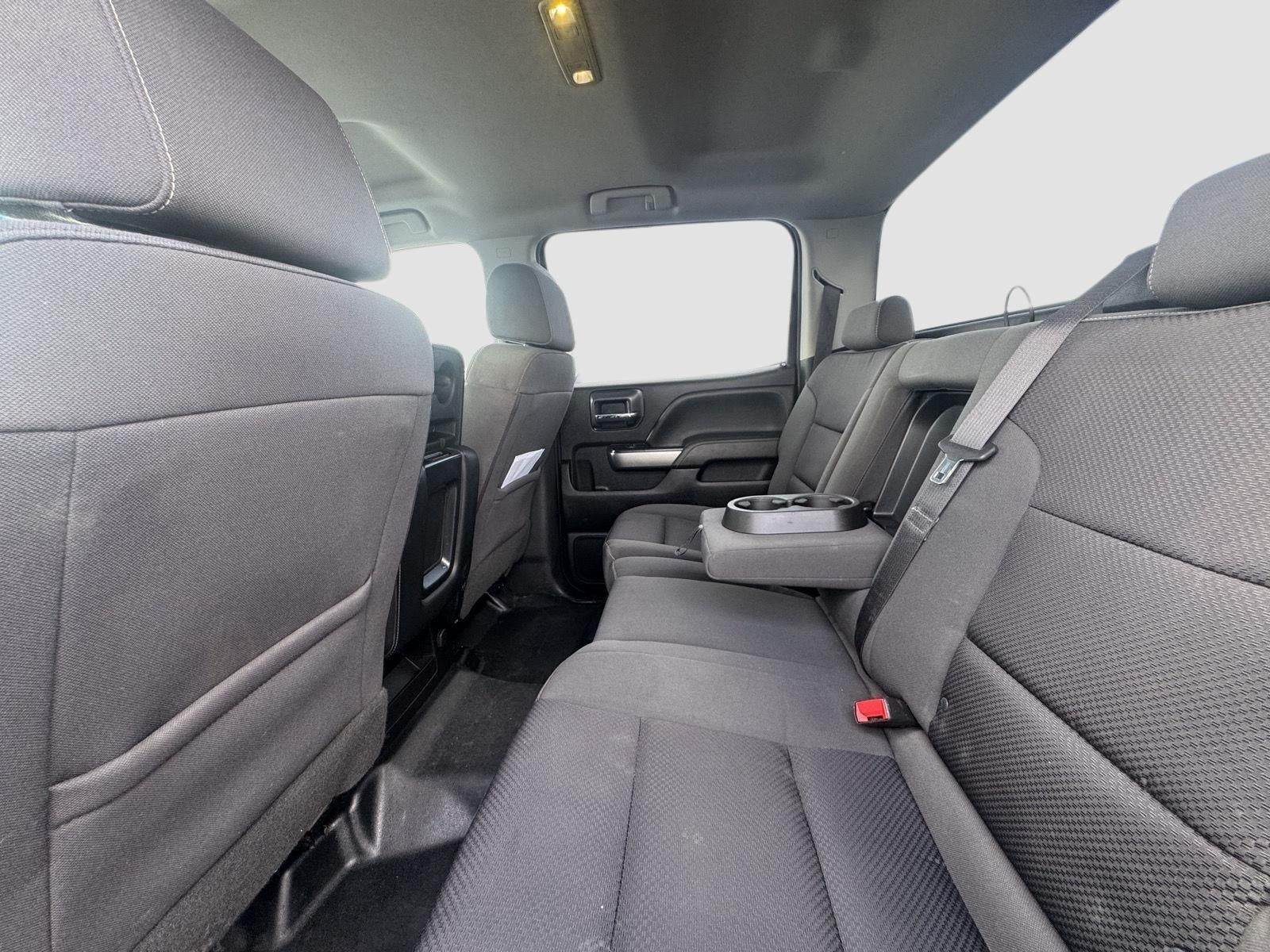 2019 Chevrolet Silverado 2500HD LT